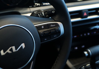 Новый Kia K5 2025 (20 фото)