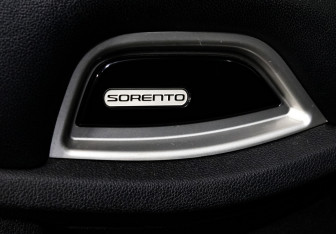 Подержанный автомобиль Kia Sorento 2018 года (22 фото)