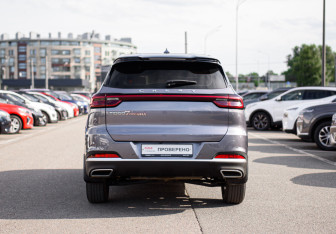 Подержанный автомобиль Chery Tiggo 7 Pro Max 2023 года (5 фото)