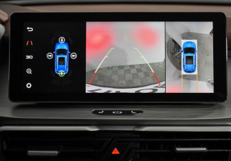 Подержанный автомобиль Belgee X50 2024 года (17 фото)