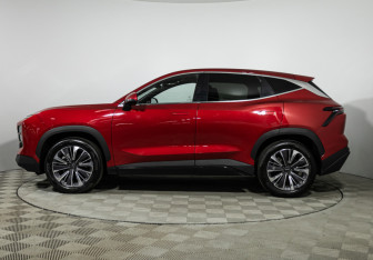 Подержанный автомобиль Jetour Dashing 2023 года (8 фото)