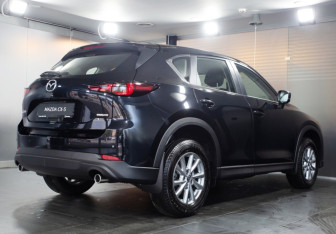 Новый Mazda CX-5 2025 (4 фото)
