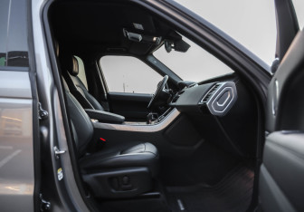 Подержанный автомобиль Land Rover Range Rover Sport 2020 года (29 фото)
