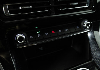 Подержанный автомобиль Haval M6 2024 года (17 фото)