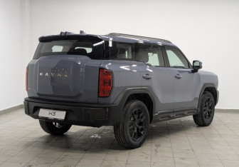 Новый Haval H3 2025 (2 фото)