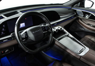 Подержанный автомобиль Exeed TXL 2024 года (11 фото)