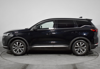 Подержанный автомобиль Chery Tiggo 7 Pro 2022 года (8 фото)