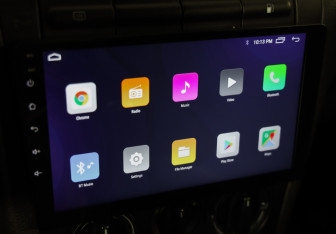 Подержанный автомобиль Skoda Octavia Liftback 2006 года (13 фото)