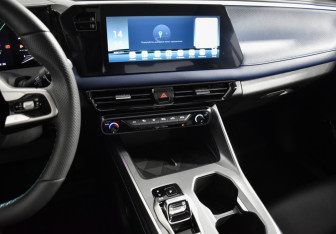 Подержанный автомобиль GAC GS3 2024 года (19 фото)