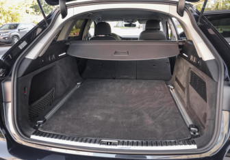 Подержанный автомобиль Audi A6 Wagon 2019 года (34 фото)