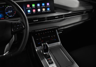 Подержанный автомобиль Chery Tiggo 7 Pro Max 2023 года (15 фото)