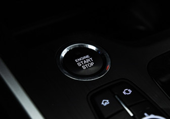Подержанный автомобиль Chery Tiggo 4 2020 года (15 фото)