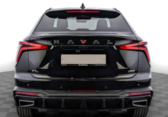 Новый Haval F7x 2025 (3 фото)