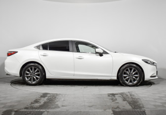 Подержанный автомобиль Mazda 6 Sedan 2020 года (4 фото)