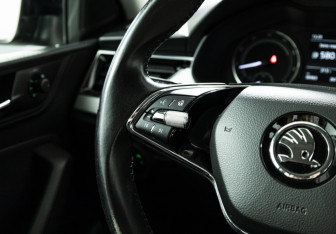 Подержанный автомобиль Skoda Rapid Liftback 2021 года (18 фото)