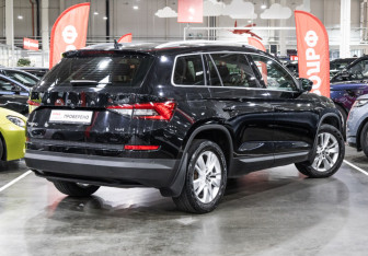 Подержанный автомобиль Skoda Kodiaq 2020 года (7 фото)
