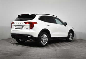 Подержанный автомобиль Haval Jolion 2024 года (5 фото)