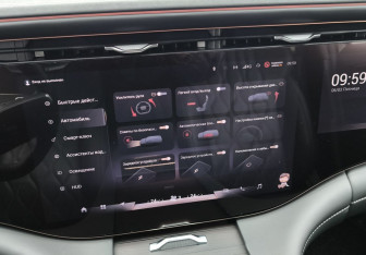 Подержанный автомобиль Exeed VX 2023 года (36 фото)