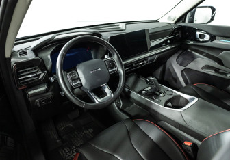 Подержанный автомобиль Haval H3 2024 года (11 фото)