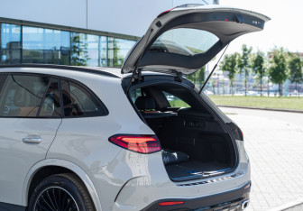 Новый Mercedes-Benz GLC Coupe 2026 (7 фото)