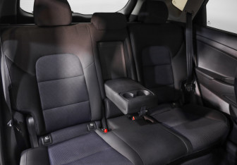 Подержанный автомобиль Hyundai Tucson 2018 года (22 фото)