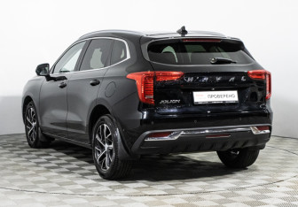 Подержанный автомобиль Haval Jolion 2022 года (7 фото)