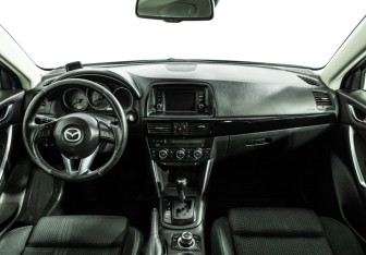 Подержанный автомобиль Mazda CX-5 2012 года (13 фото)