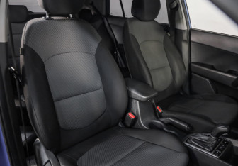Подержанный автомобиль Hyundai Creta 2019 года (19 фото)