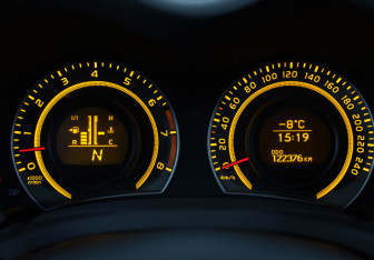 Подержанный автомобиль Toyota Auris Hatchback 2007 года (12 фото)