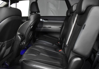 Подержанный автомобиль Hyundai Palisade 2019 года (13 фото)