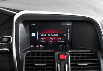 Подержанный автомобиль Volvo XC60 2014 года (16 фото)