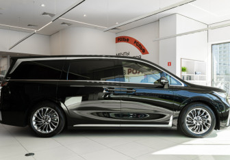 Новый Voyah Dream 2026 (6 фото)