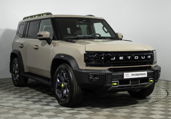 Подержанный автомобиль Jetour T2 2024 года (3 фото)