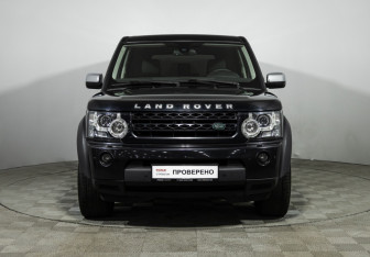 Подержанный автомобиль Land Rover Discovery 2011 года (2 фото)