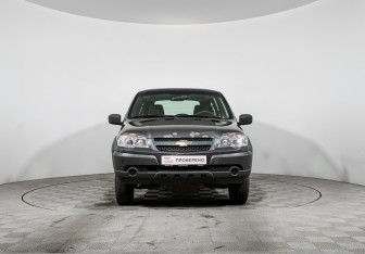 Подержанный автомобиль Chevrolet Niva 2020 года (2 фото)