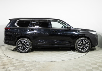 Подержанный автомобиль Exeed VX 2023 года (4 фото)