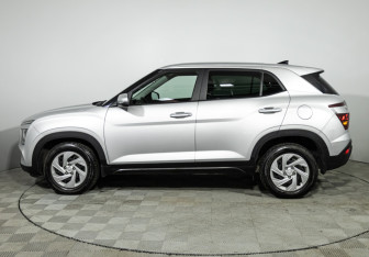 Подержанный автомобиль Hyundai Creta 2021 года (8 фото)