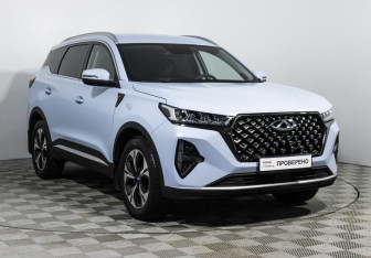 Подержанный автомобиль Chery Tiggo 7 Pro Max 2023 года (3 фото)