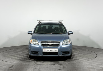 Подержанный автомобиль Chevrolet Aveo Sedan 2007 года (2 фото)