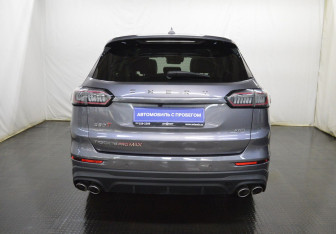 Подержанный автомобиль Chery Tiggo 8 Pro Max 2022 года (6 фото)