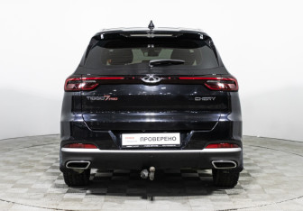 Подержанный автомобиль Chery Tiggo 7 Pro 2020 года (6 фото)