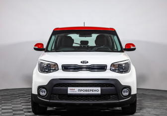 Подержанный автомобиль Kia Soul 2019 года (2 фото)
