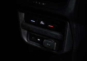 Подержанный автомобиль Volkswagen Tiguan 2019 года (28 фото)