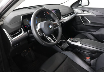 Новый BMW X2 2025 (17 фото)