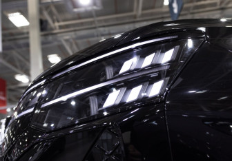 Новый Volkswagen Teramont 2026 (5 фото)