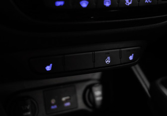 Подержанный автомобиль Hyundai Solaris Sedan 2017 года (14 фото)