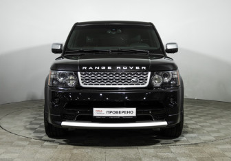 Подержанный автомобиль Land Rover Range Rover Sport 2012 года (2 фото)