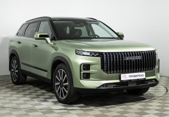 Подержанный автомобиль Jaecoo J7 2023 года (3 фото)