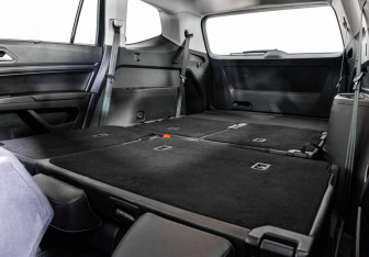 Подержанный автомобиль Volkswagen Teramont 2018 года (31 фото)