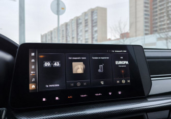 Подержанный автомобиль Haval H3 2024 года (22 фото)